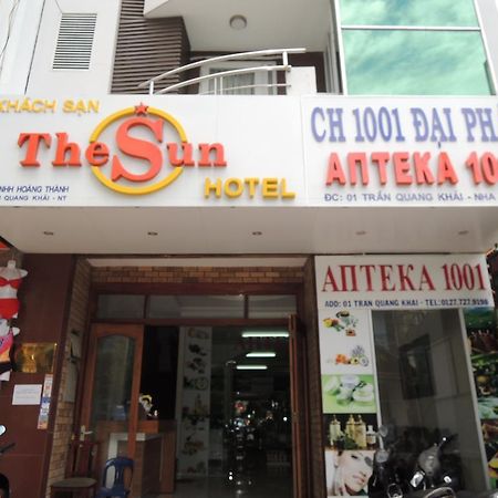 The Sun Hotel Nha Trang Dış mekan fotoğraf