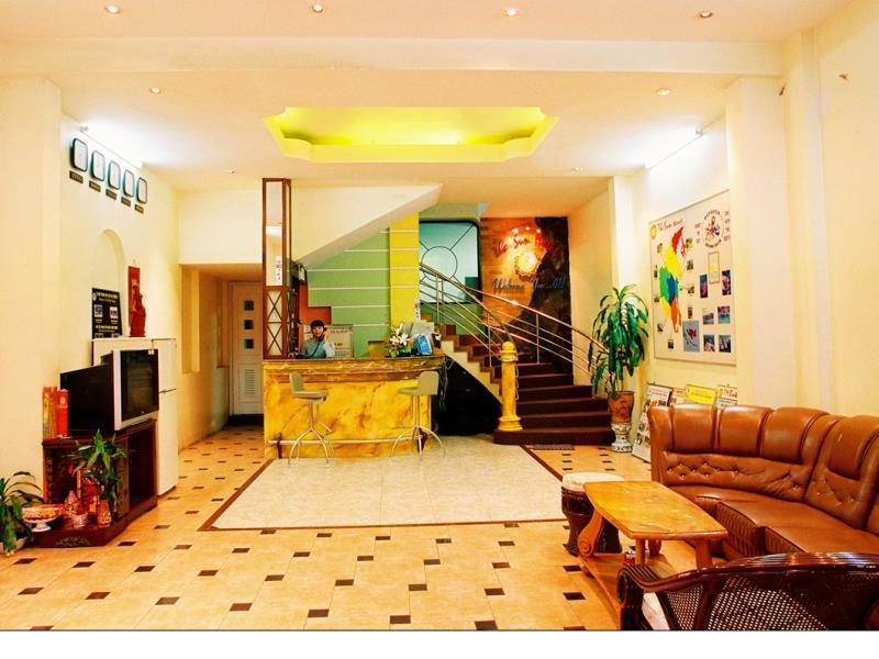The Sun Hotel Nha Trang Dış mekan fotoğraf