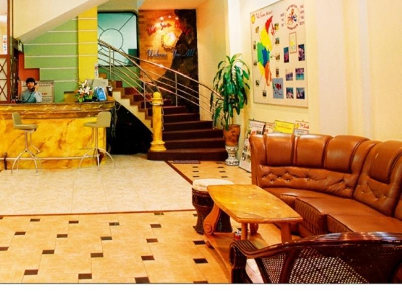 The Sun Hotel Nha Trang Dış mekan fotoğraf