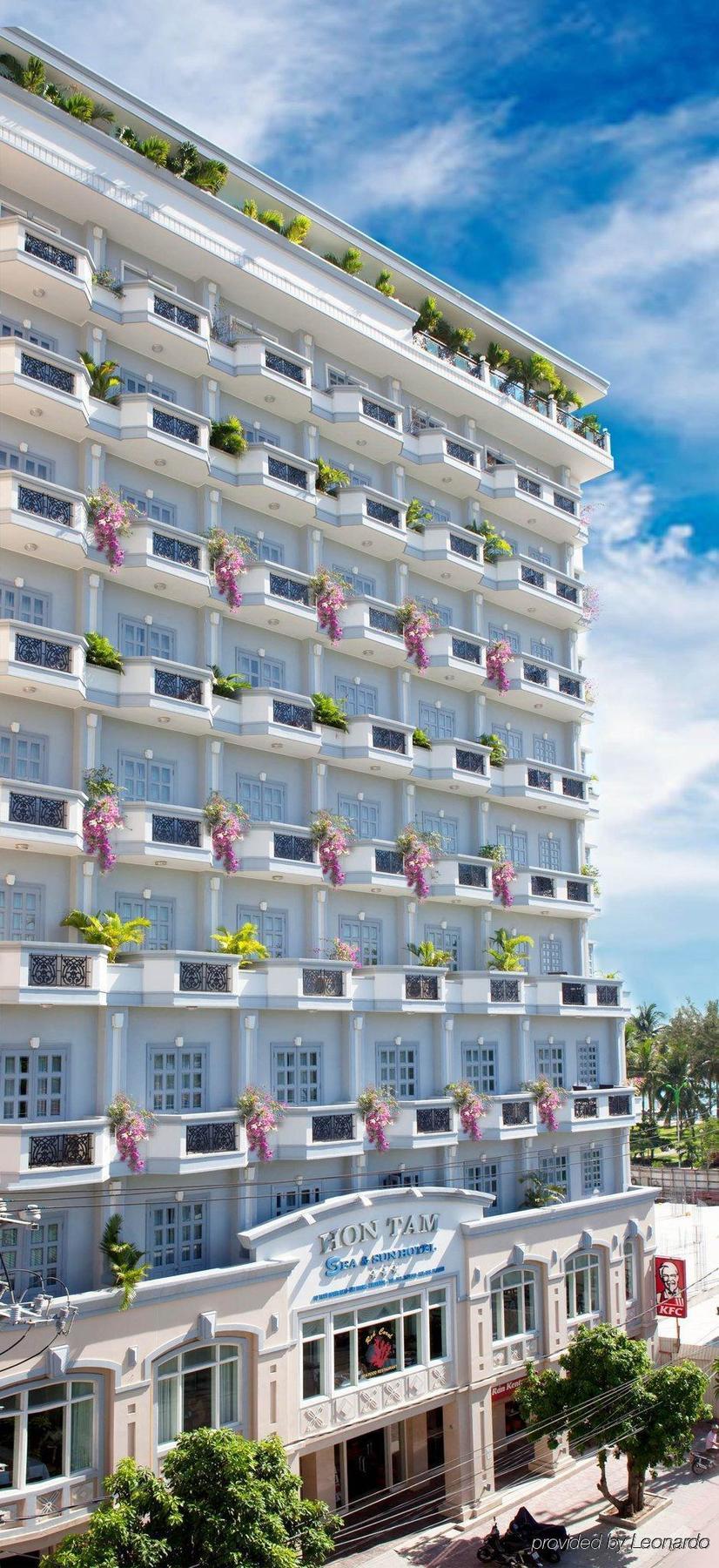 The Sun Hotel Nha Trang Dış mekan fotoğraf