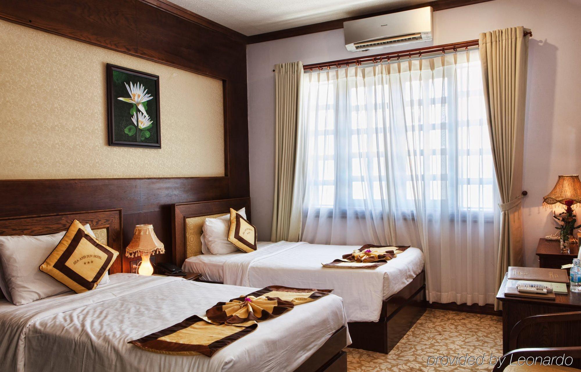 The Sun Hotel Nha Trang Dış mekan fotoğraf