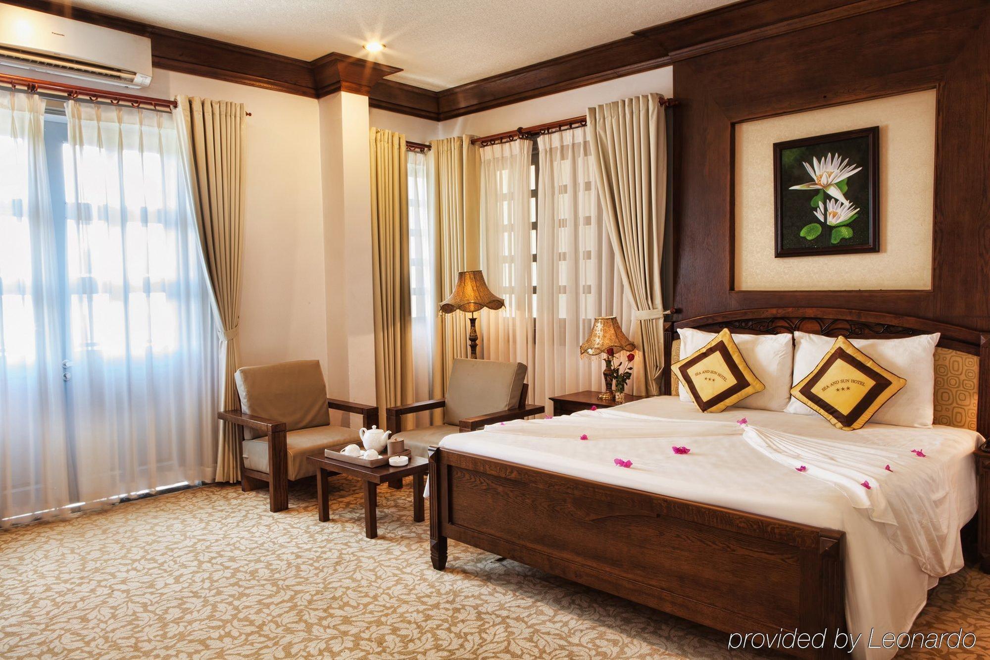 The Sun Hotel Nha Trang Dış mekan fotoğraf