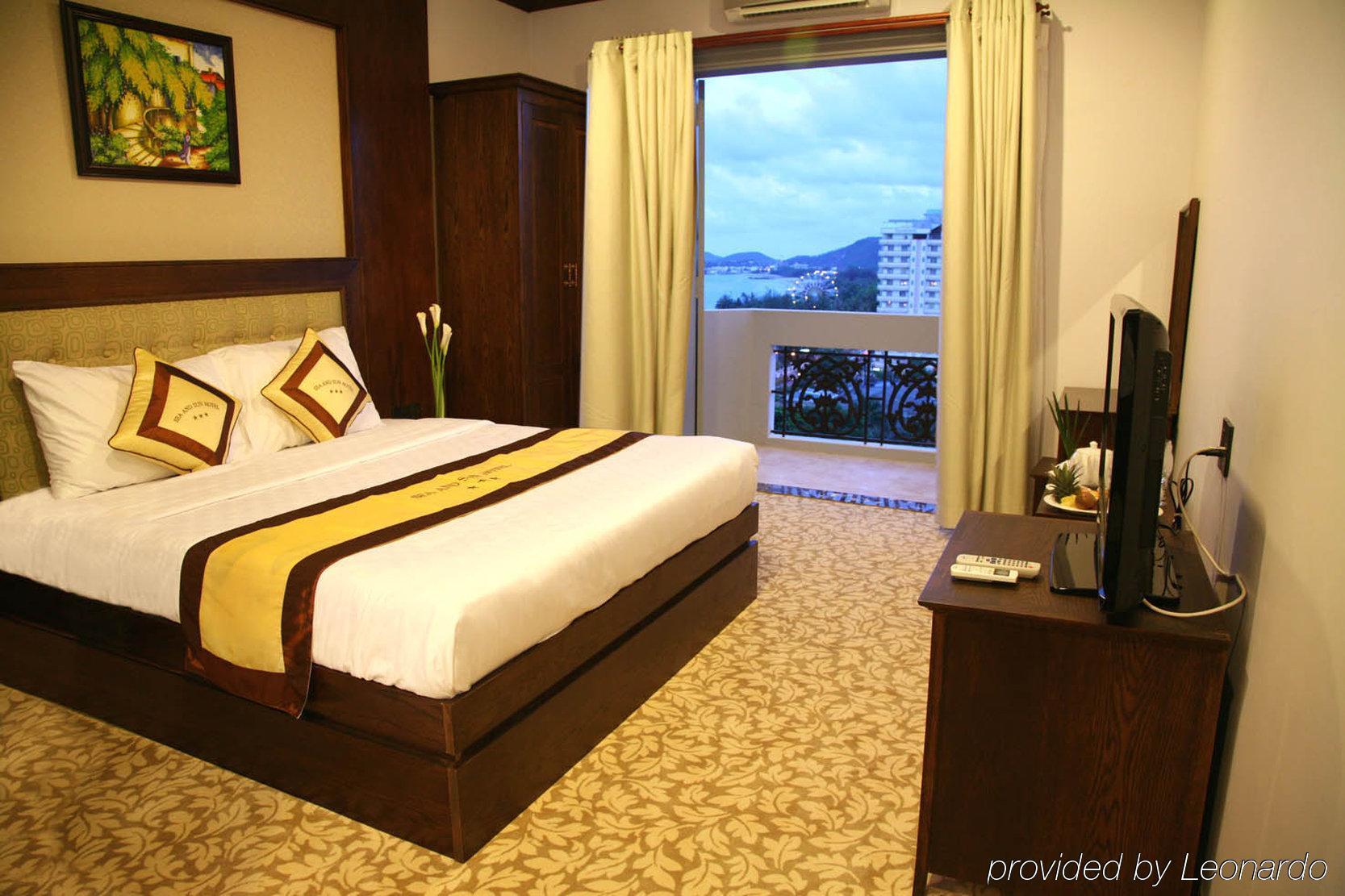 The Sun Hotel Nha Trang Dış mekan fotoğraf