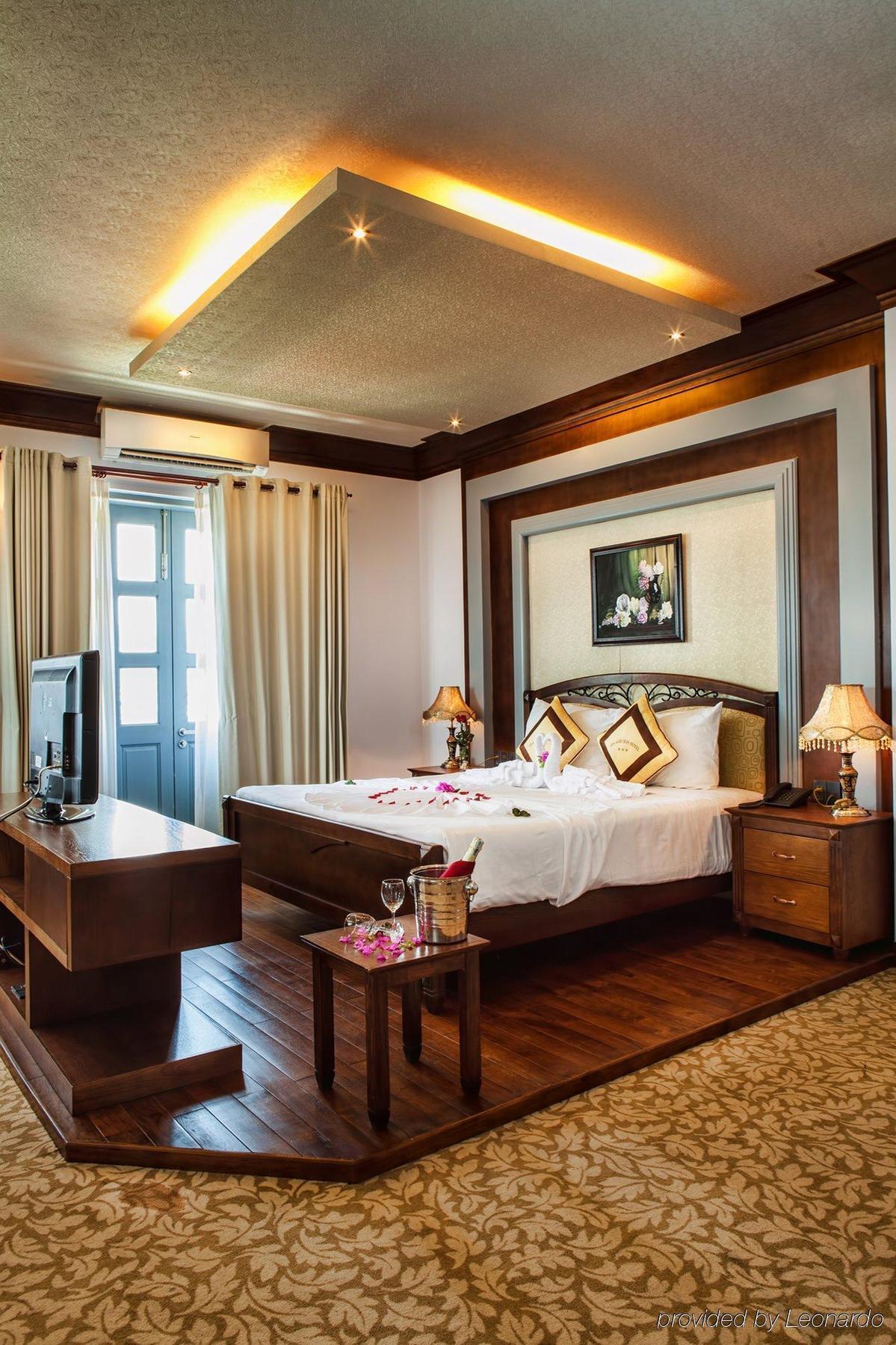 The Sun Hotel Nha Trang Dış mekan fotoğraf