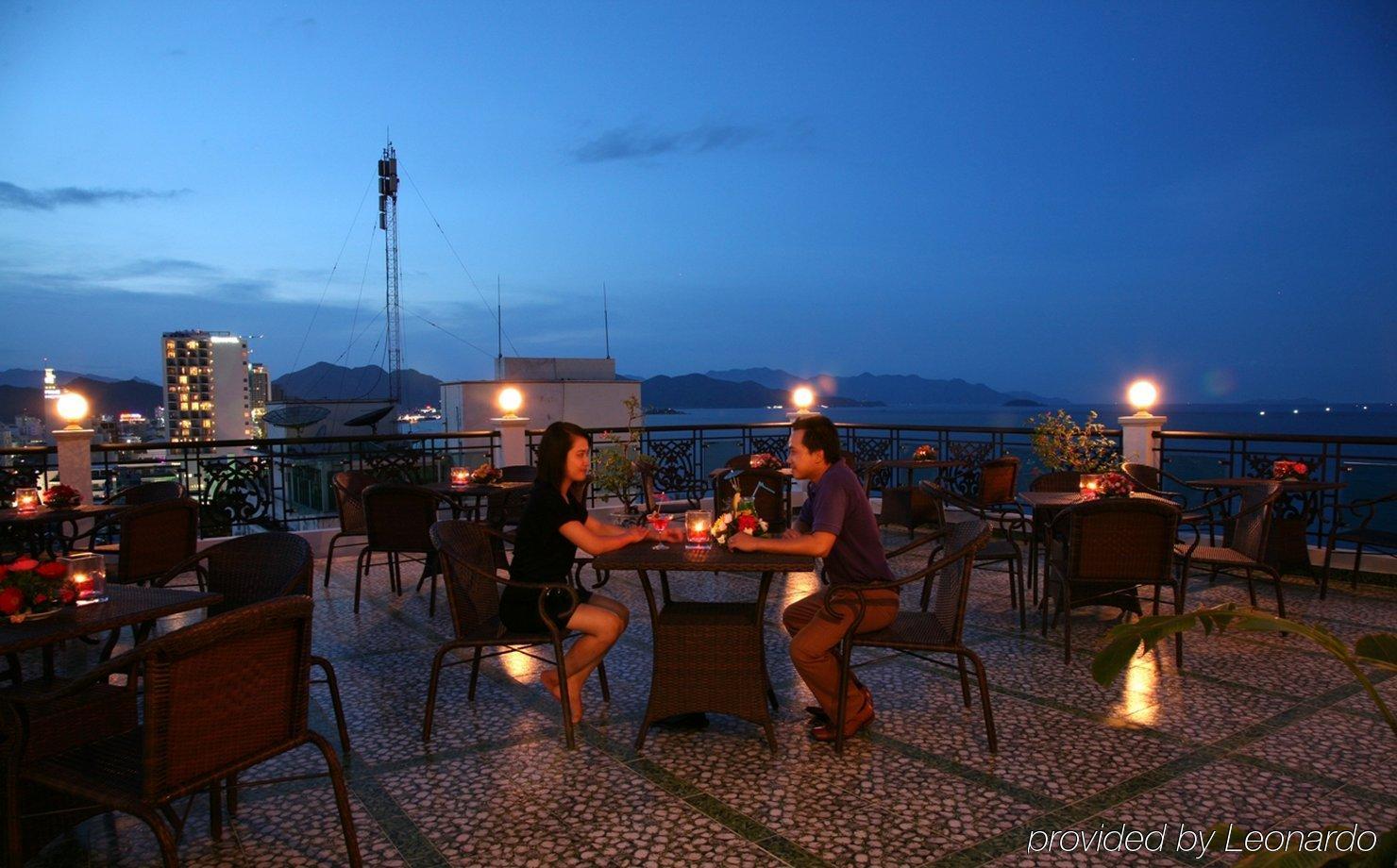 The Sun Hotel Nha Trang Dış mekan fotoğraf