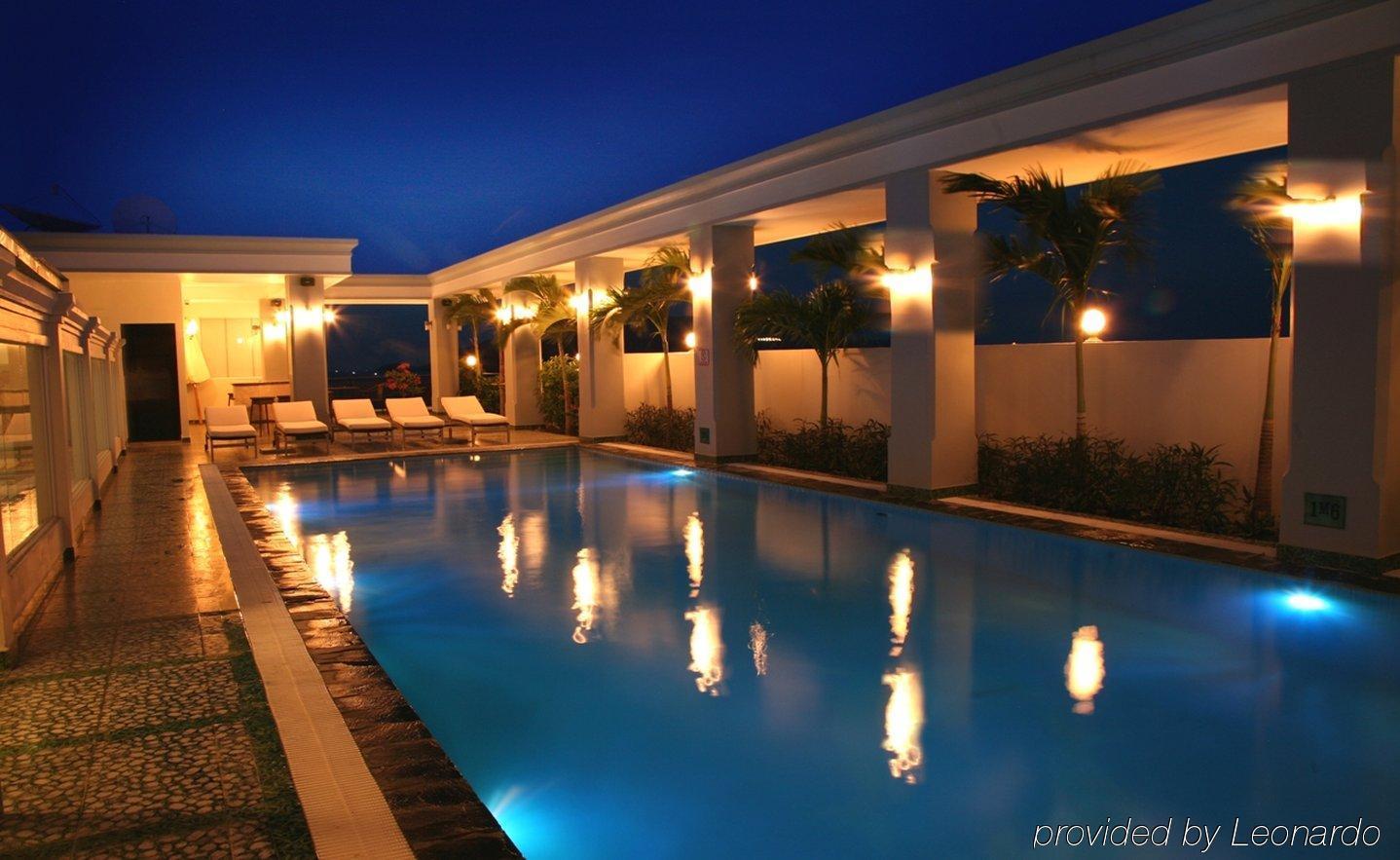 The Sun Hotel Nha Trang Dış mekan fotoğraf
