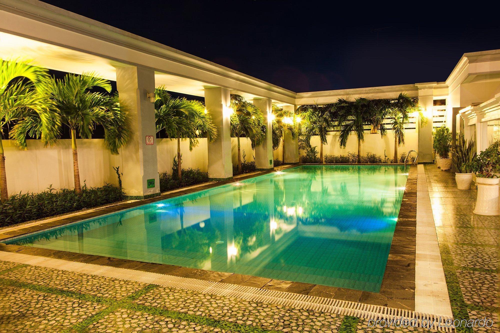 The Sun Hotel Nha Trang Dış mekan fotoğraf