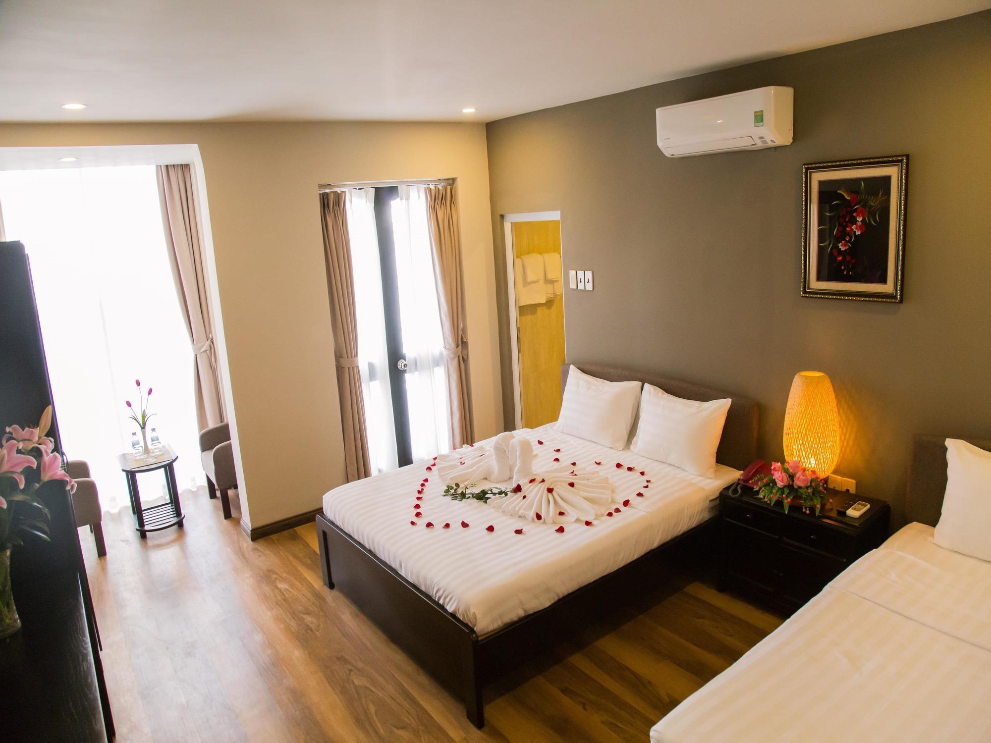 The Sun Hotel Nha Trang Dış mekan fotoğraf