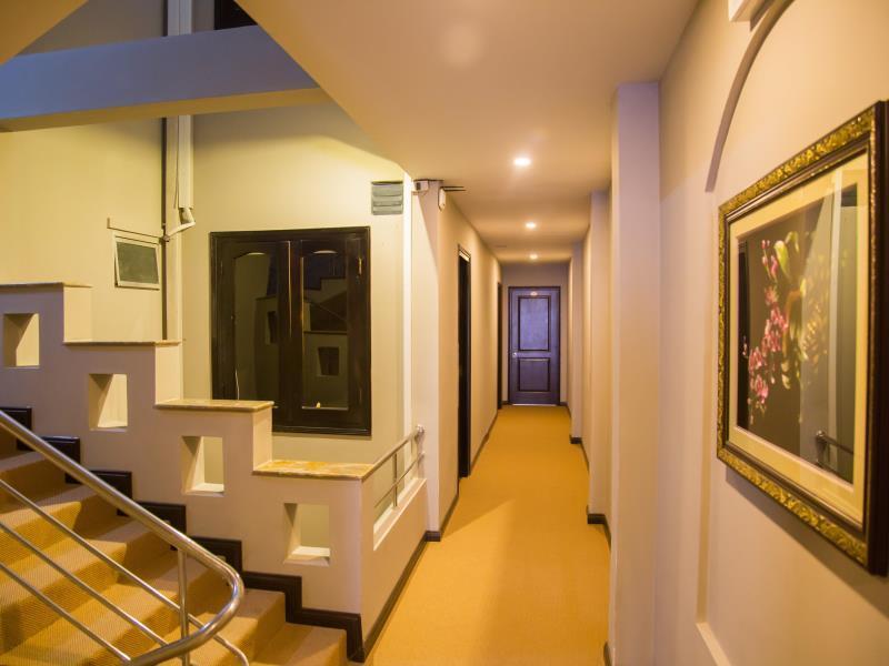 The Sun Hotel Nha Trang Dış mekan fotoğraf