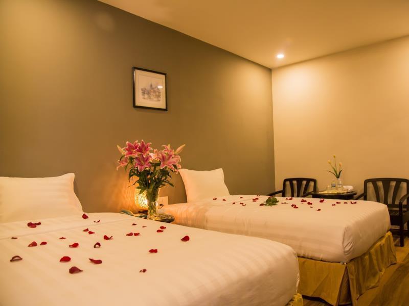 The Sun Hotel Nha Trang Dış mekan fotoğraf