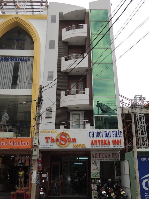 The Sun Hotel Nha Trang Dış mekan fotoğraf