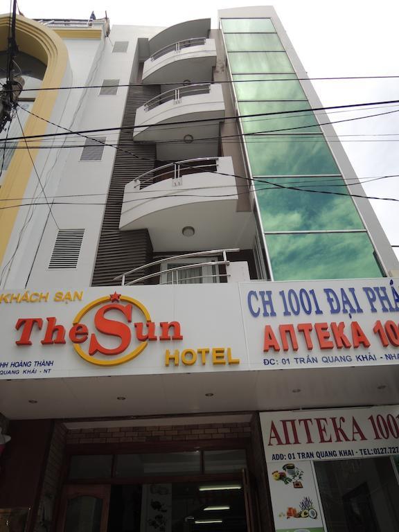 The Sun Hotel Nha Trang Dış mekan fotoğraf