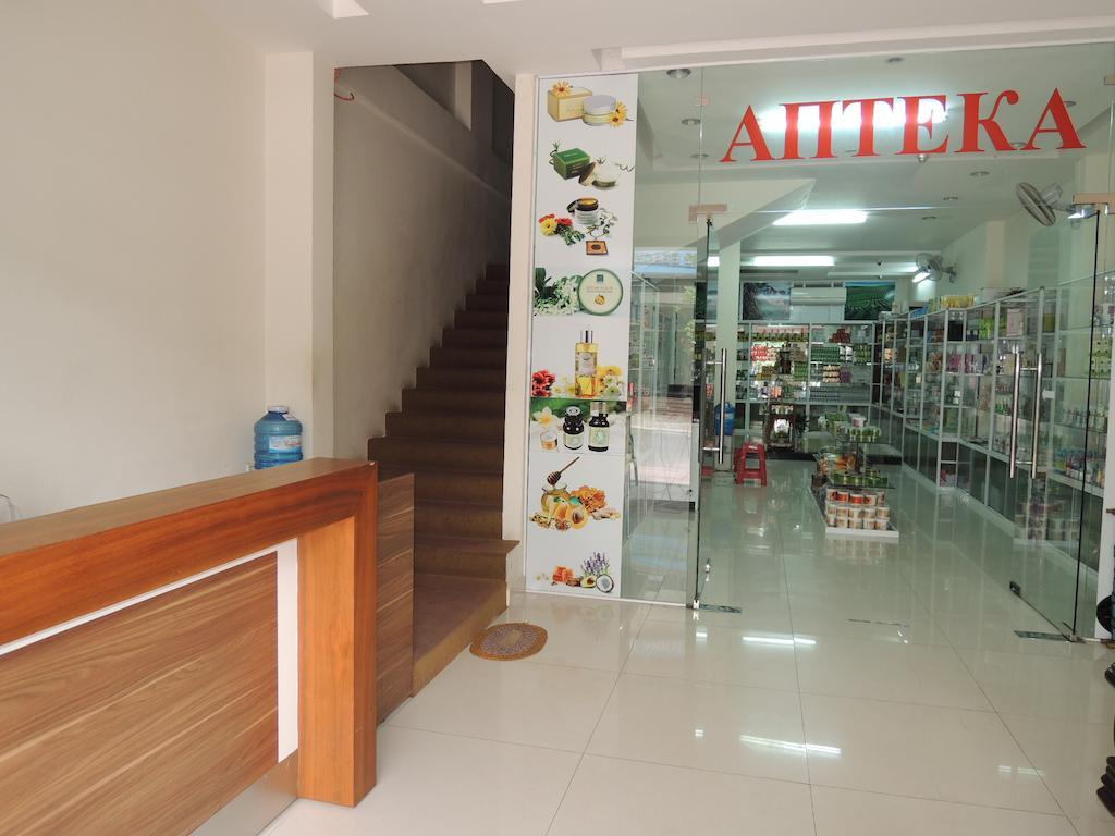 The Sun Hotel Nha Trang Dış mekan fotoğraf