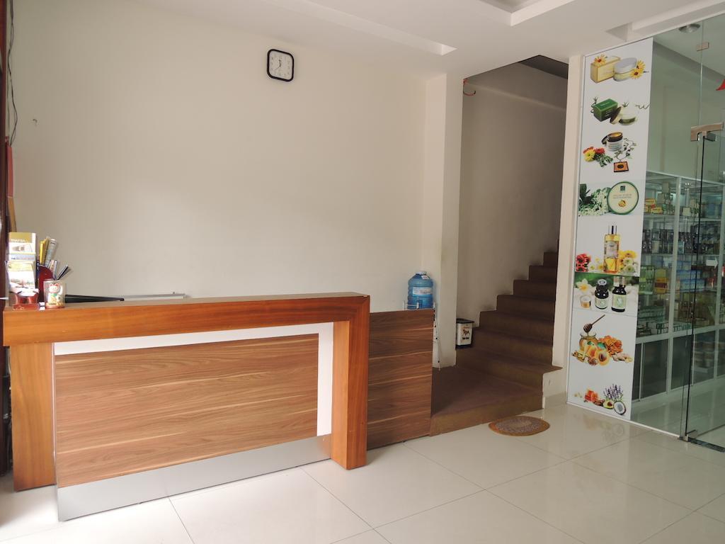 The Sun Hotel Nha Trang Dış mekan fotoğraf